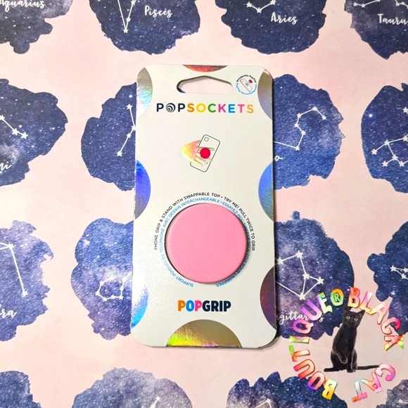 Pop Sockets Pop Grip - Picture 1 of 4